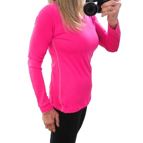 CHAMPION POWERTRAIN WMNS PINK ATHLETIC PULLOVER - Picture 4 of 7